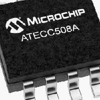 Atmel ECC508a Crypto Chip