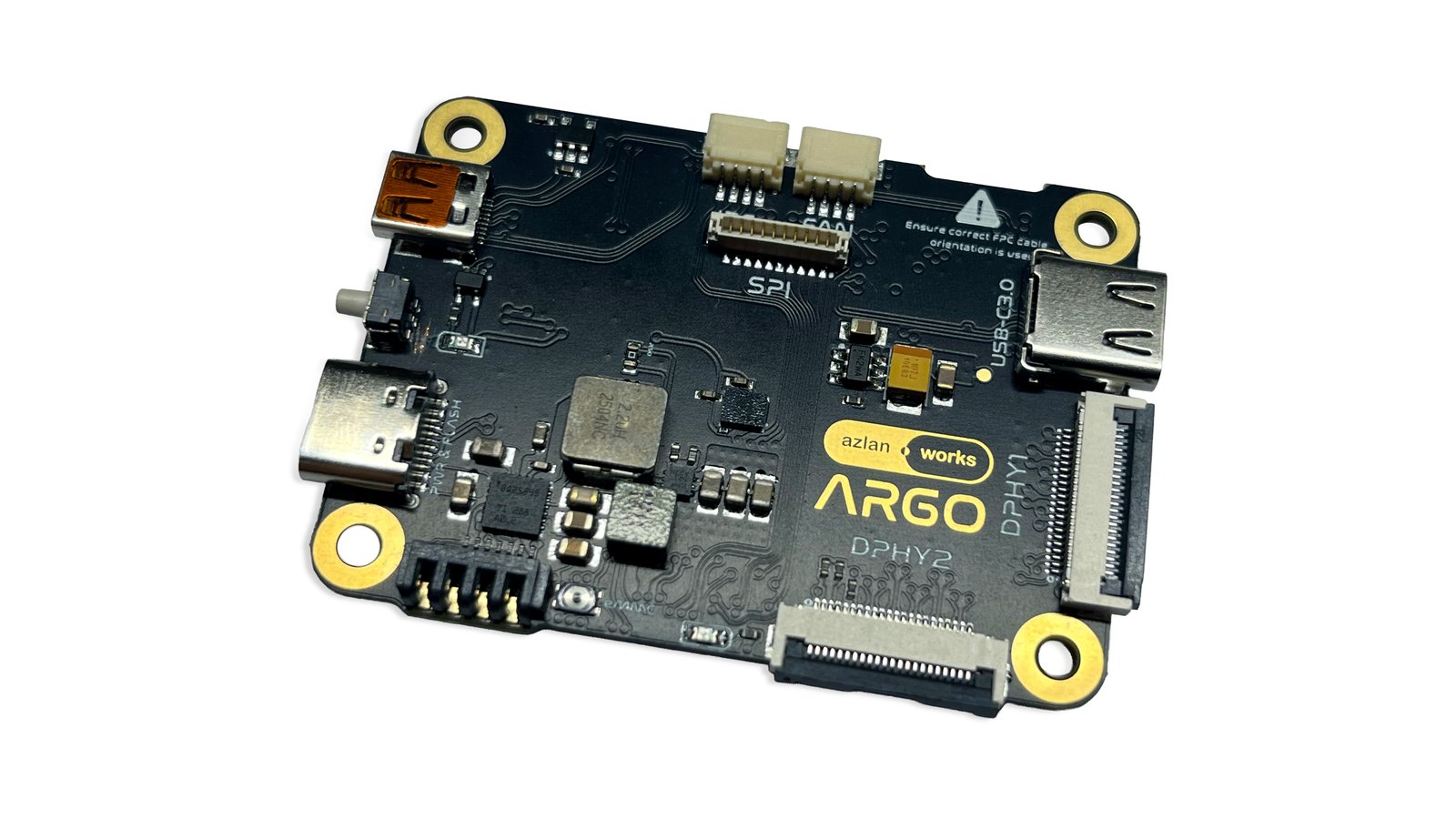 Argo CM5