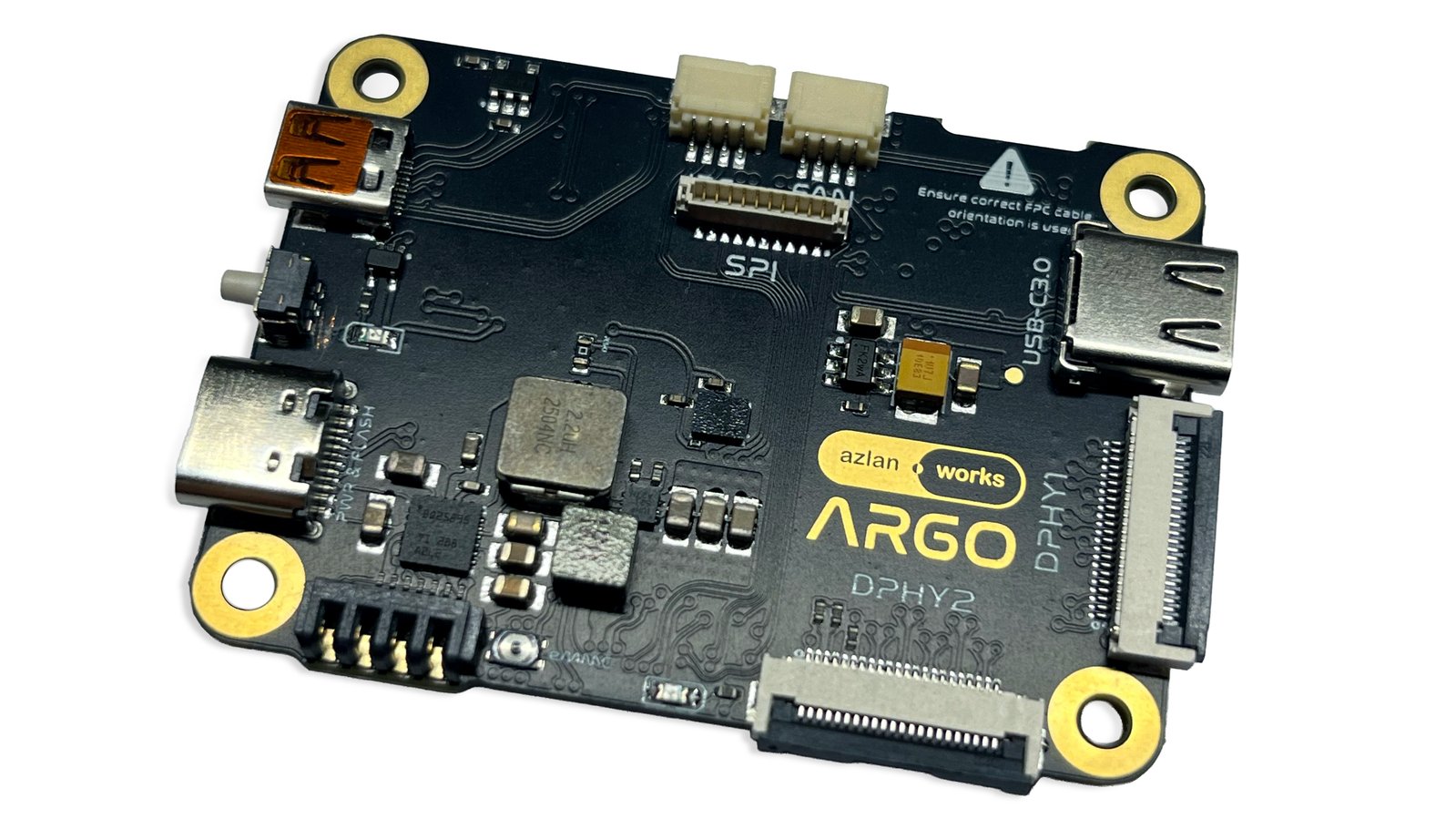 Argo CM5