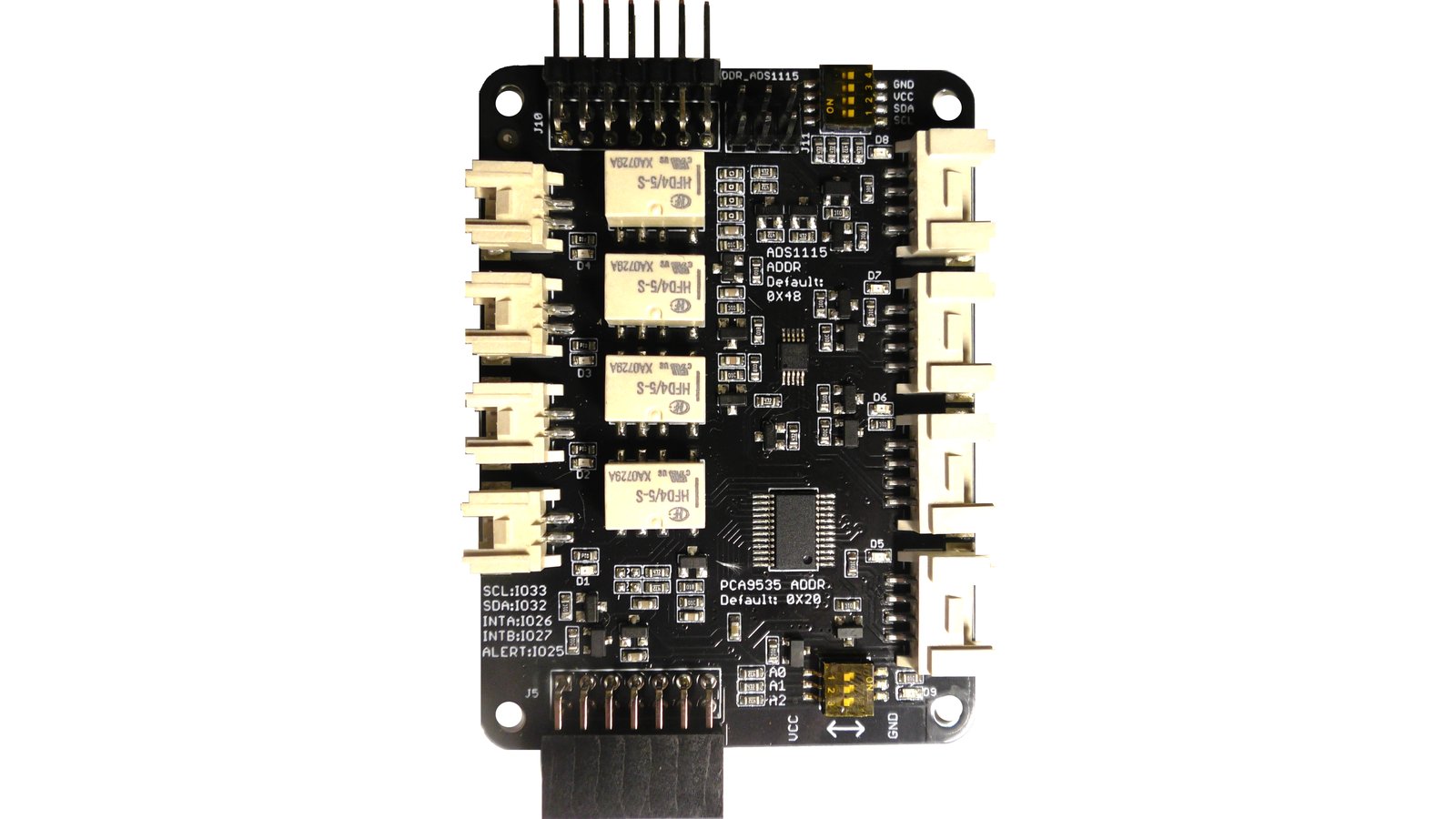 Eduponics Mini v2 extension board