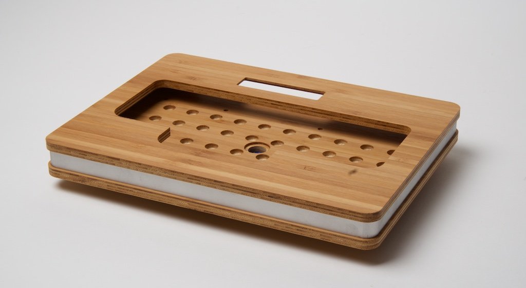 Stenosaurus Prototype Enclosure