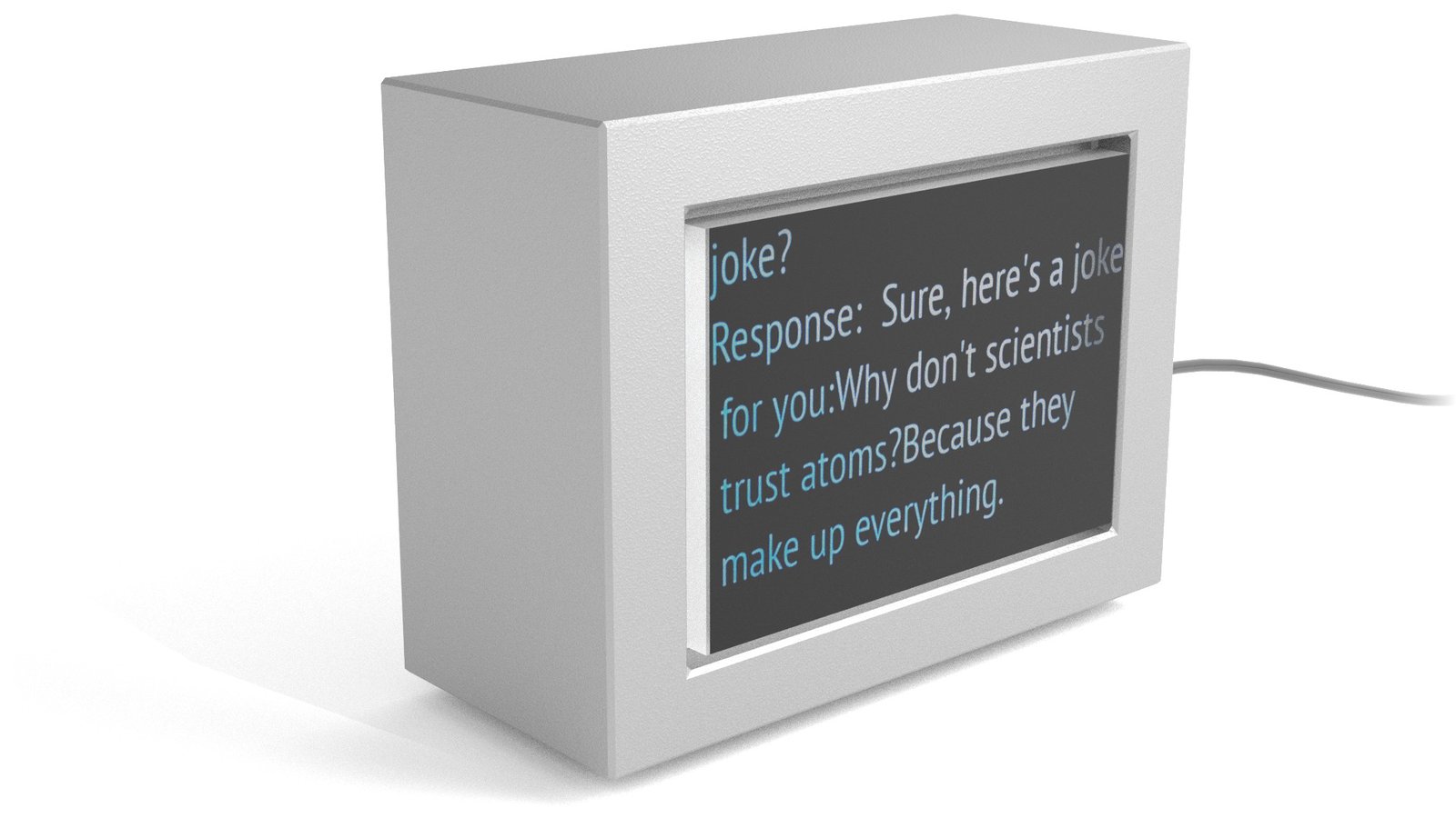 AI in a Box