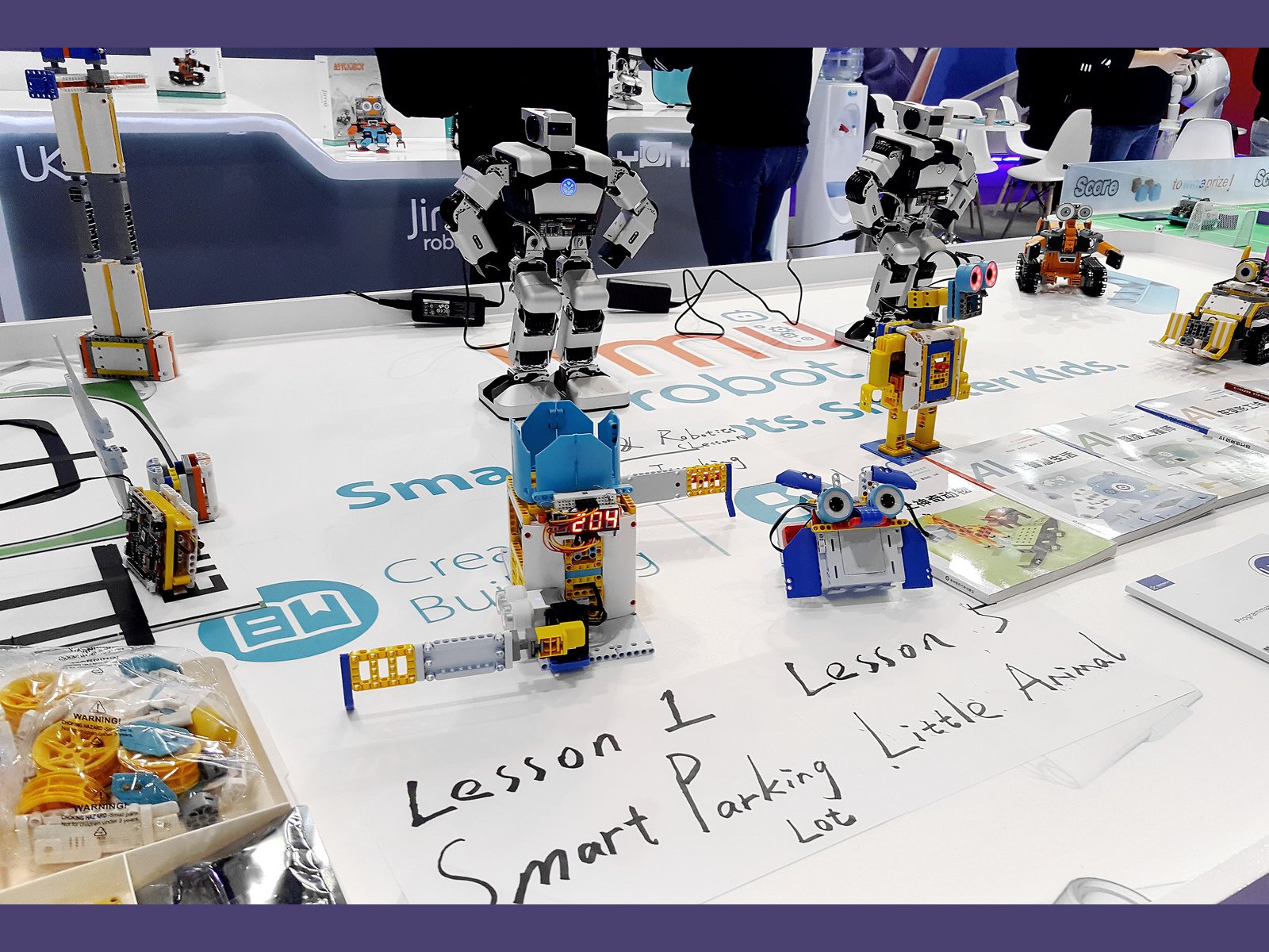 The 2019 Bett Show