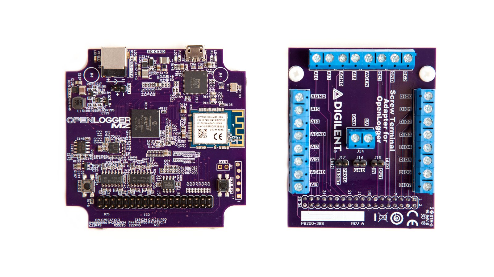 OpenLogger