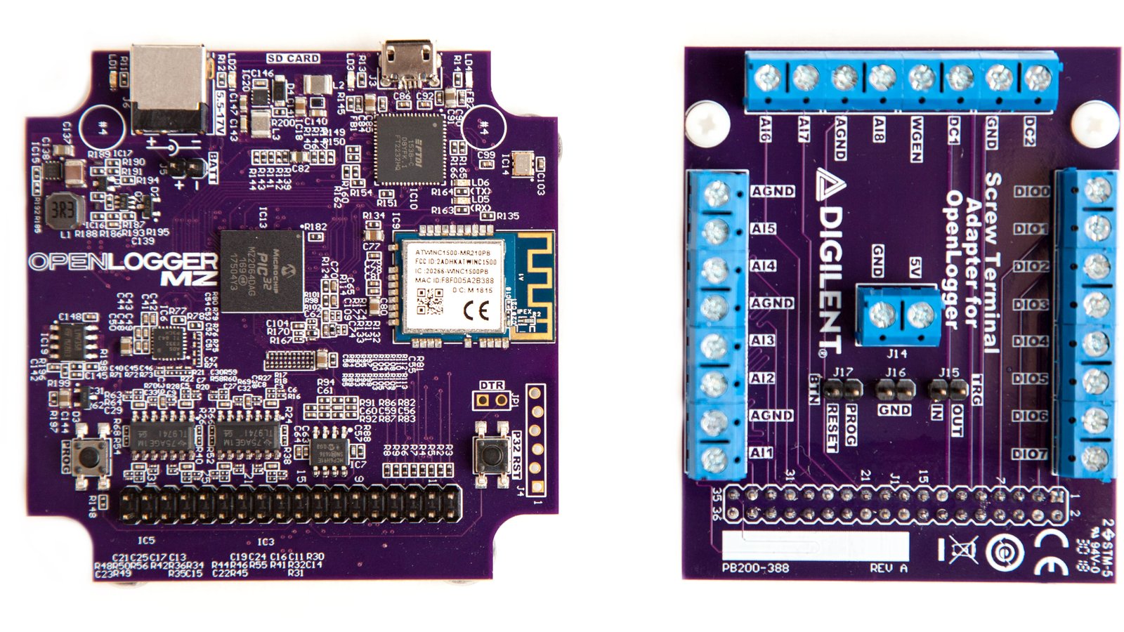 OpenLogger