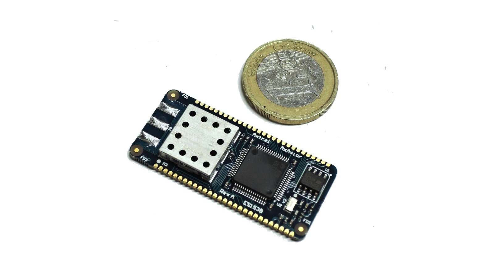 AxAvior 6LoWPAN Module