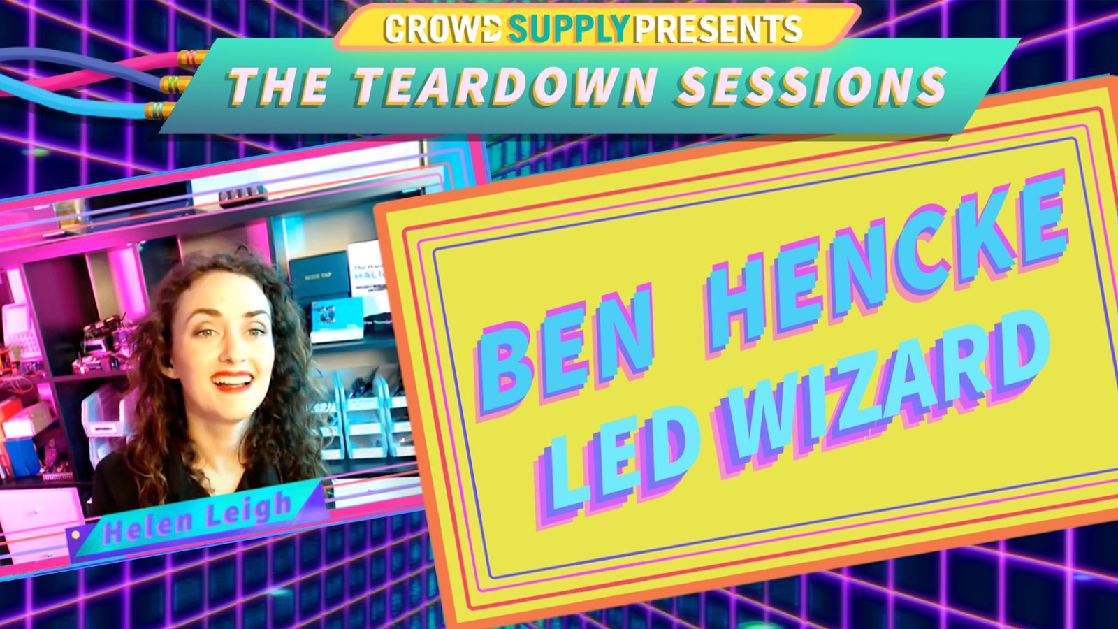 The Teardown Sessions