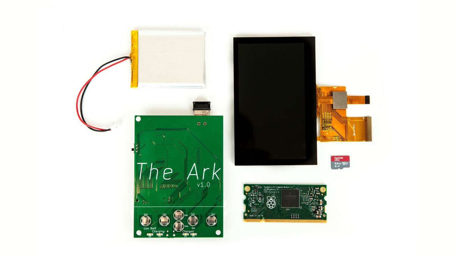 Ark Dev Kit