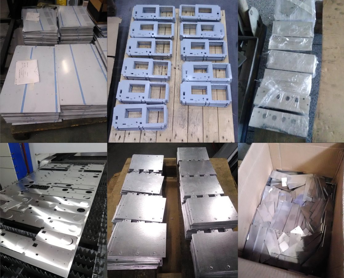 BB3 Enclosure Production