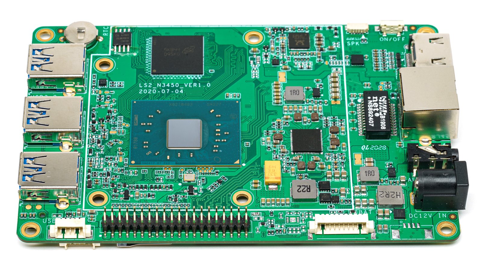 Hackboard 2