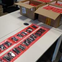 The first batch of LimeSDR Mini 2.0