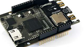 Gameduino 3X Dazzler