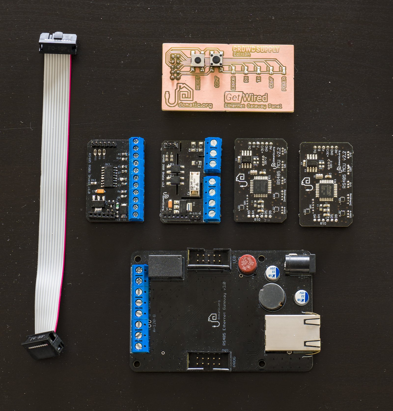 GetWired Basic Bundle