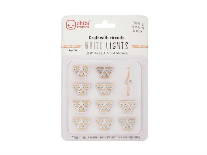 White LED Pack