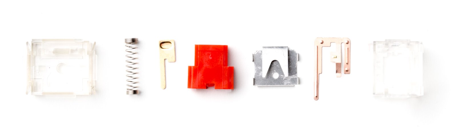 Key Switch Teardown