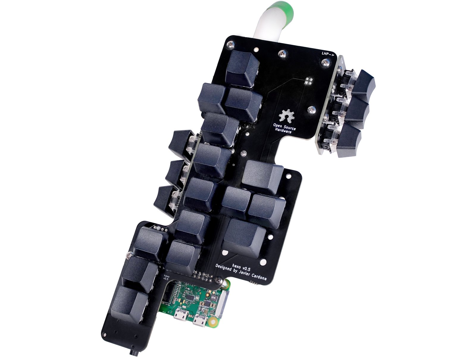Haxophone