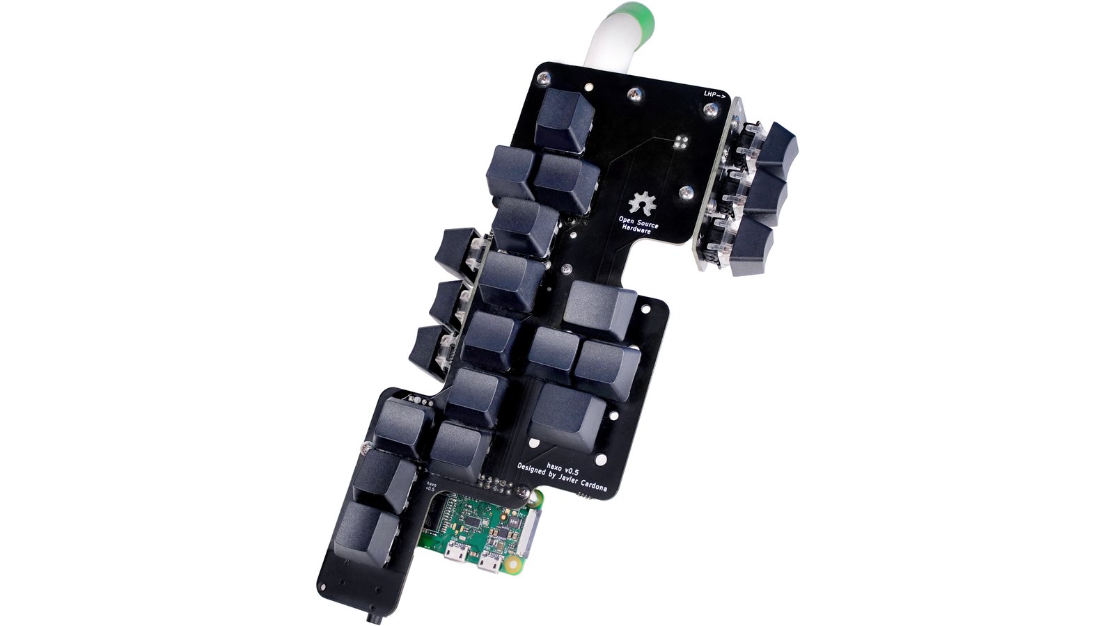 Haxophone