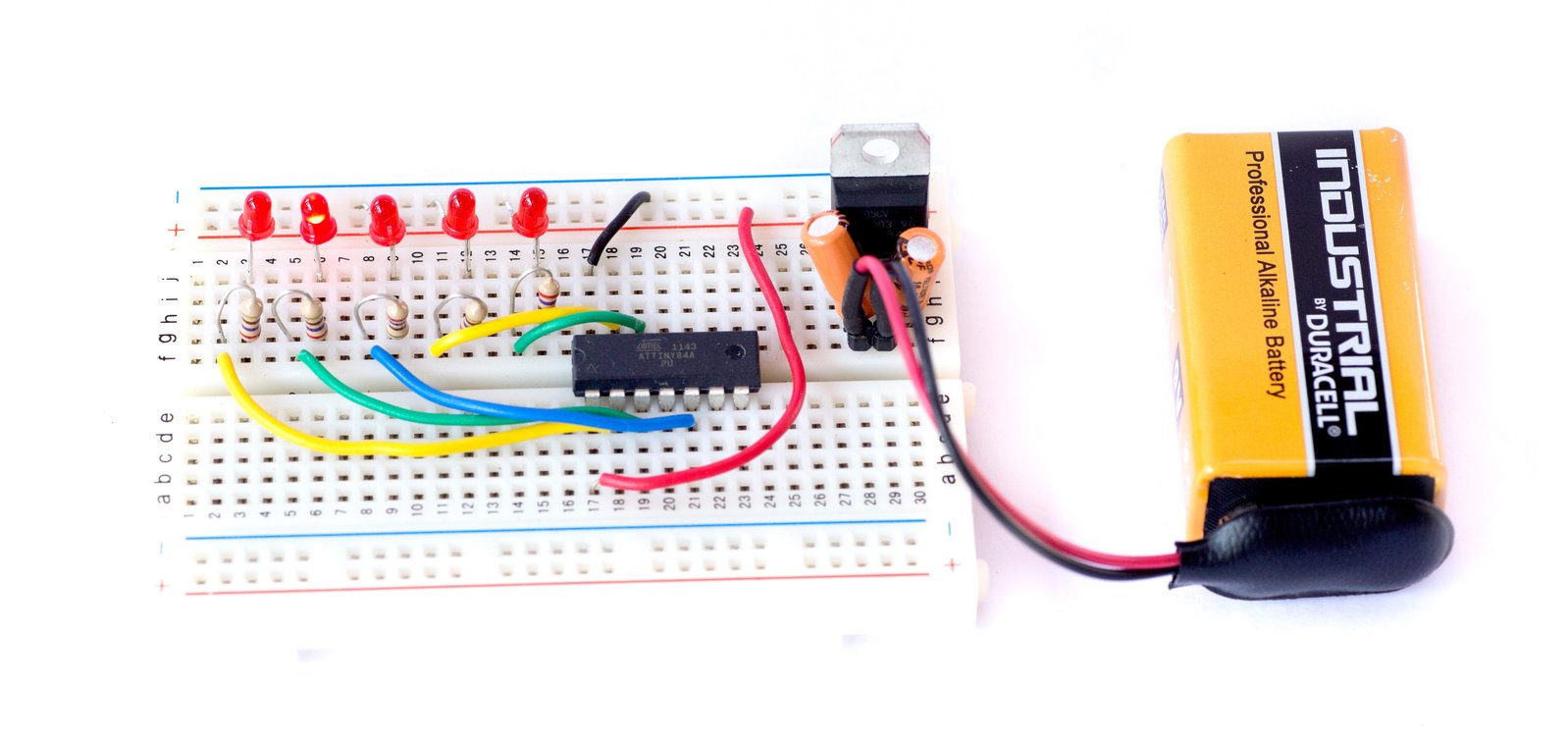 Regulator Circuit