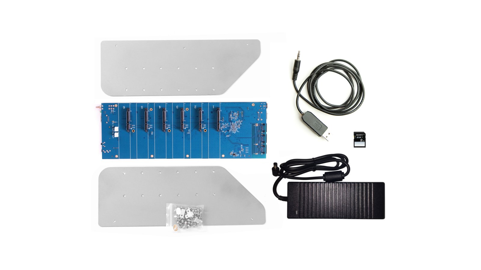 NB-PC2 Deluxe Kit