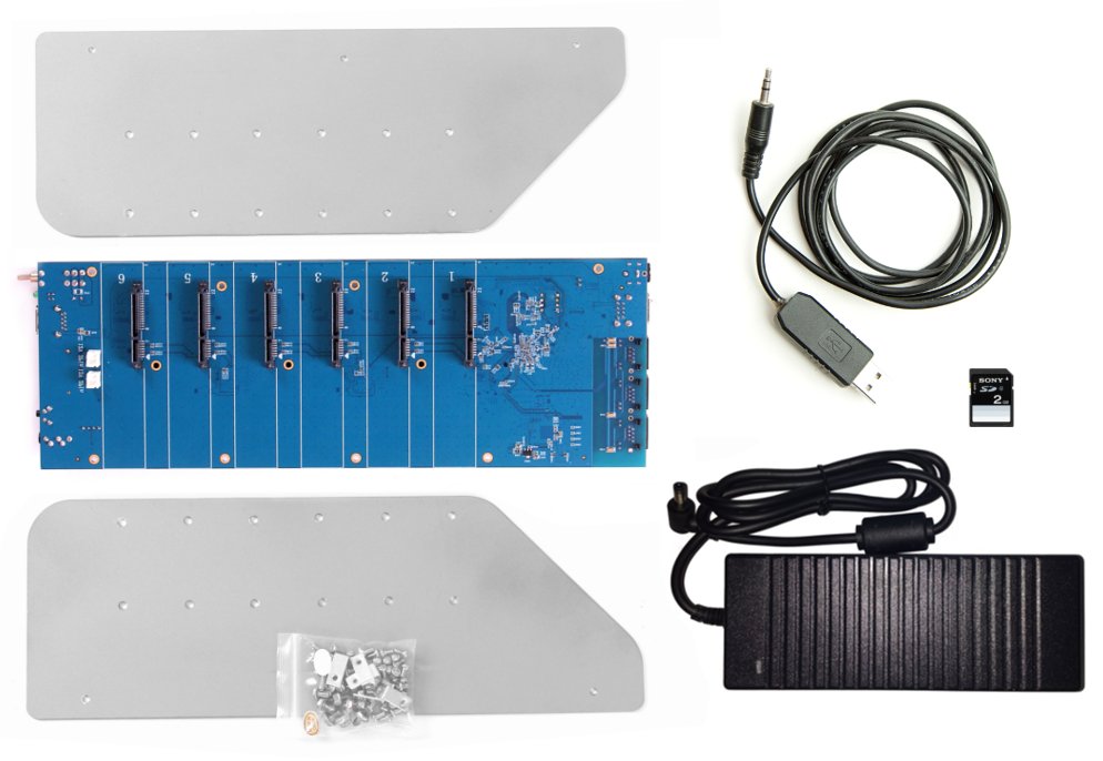 NB-PC2 Deluxe Kit