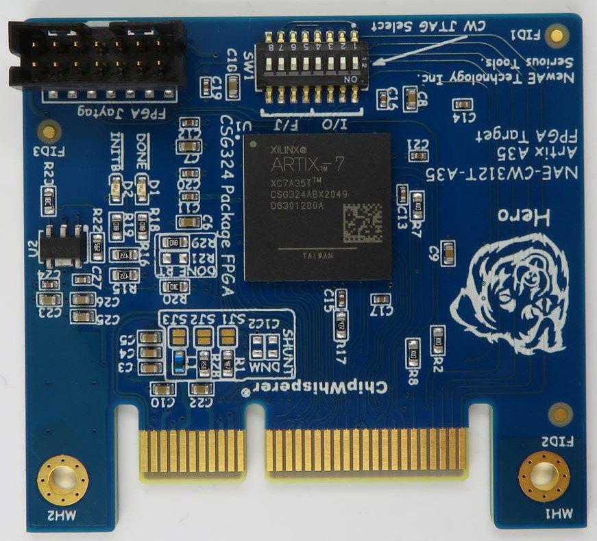 ChipWhisperer Husky
