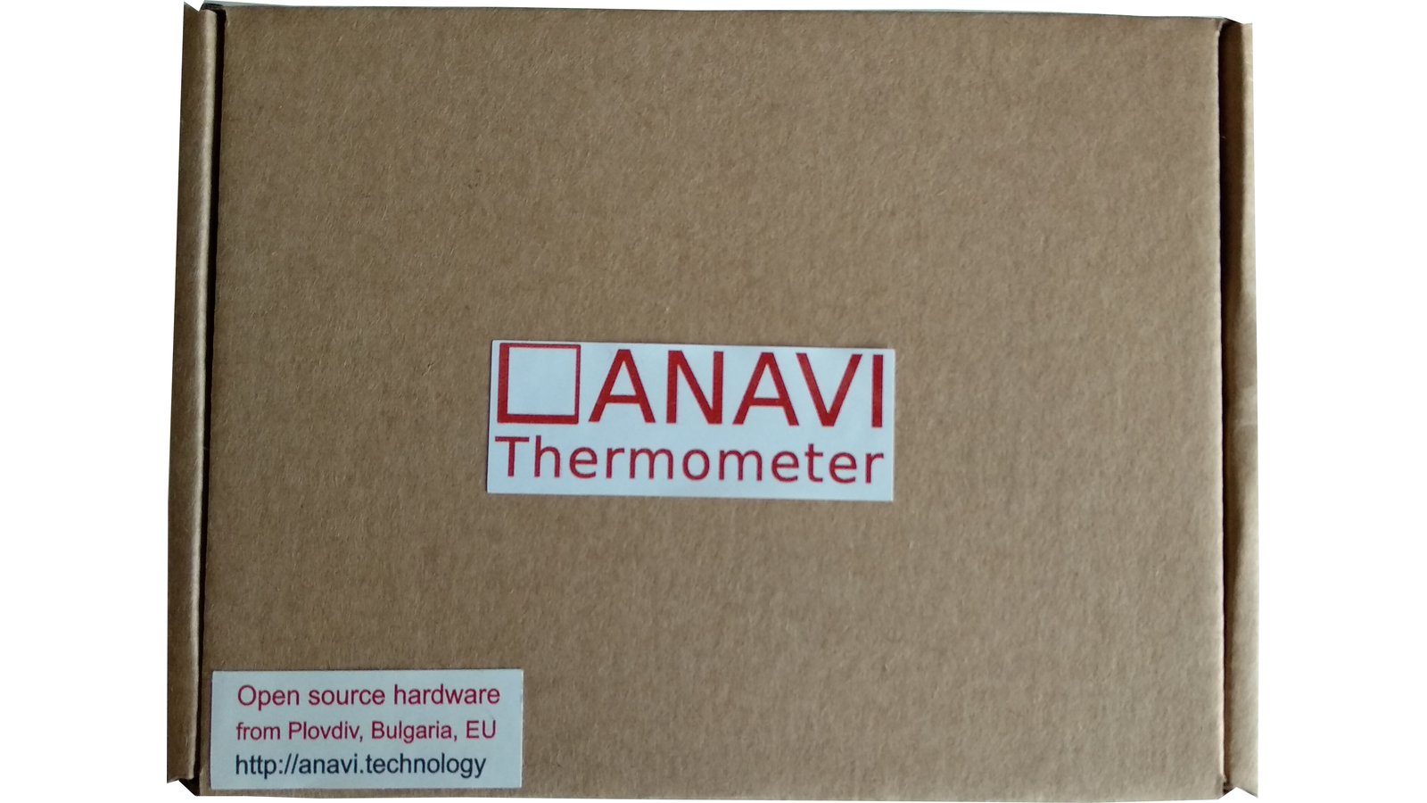 ANAVI Thermometer