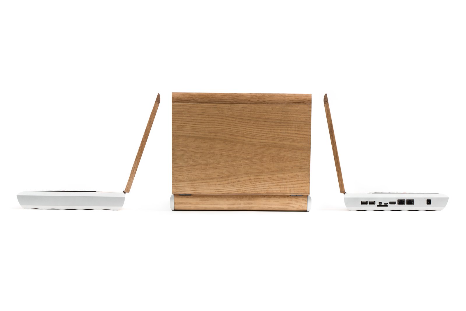 Novena Heirloom Laptop Profiles
