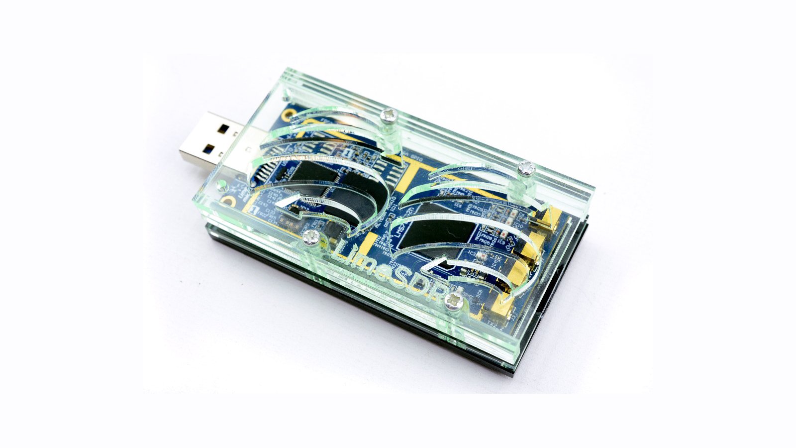 LimeSDR Mini Case