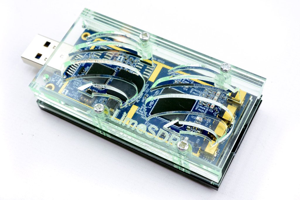 LimeSDR Mini Case