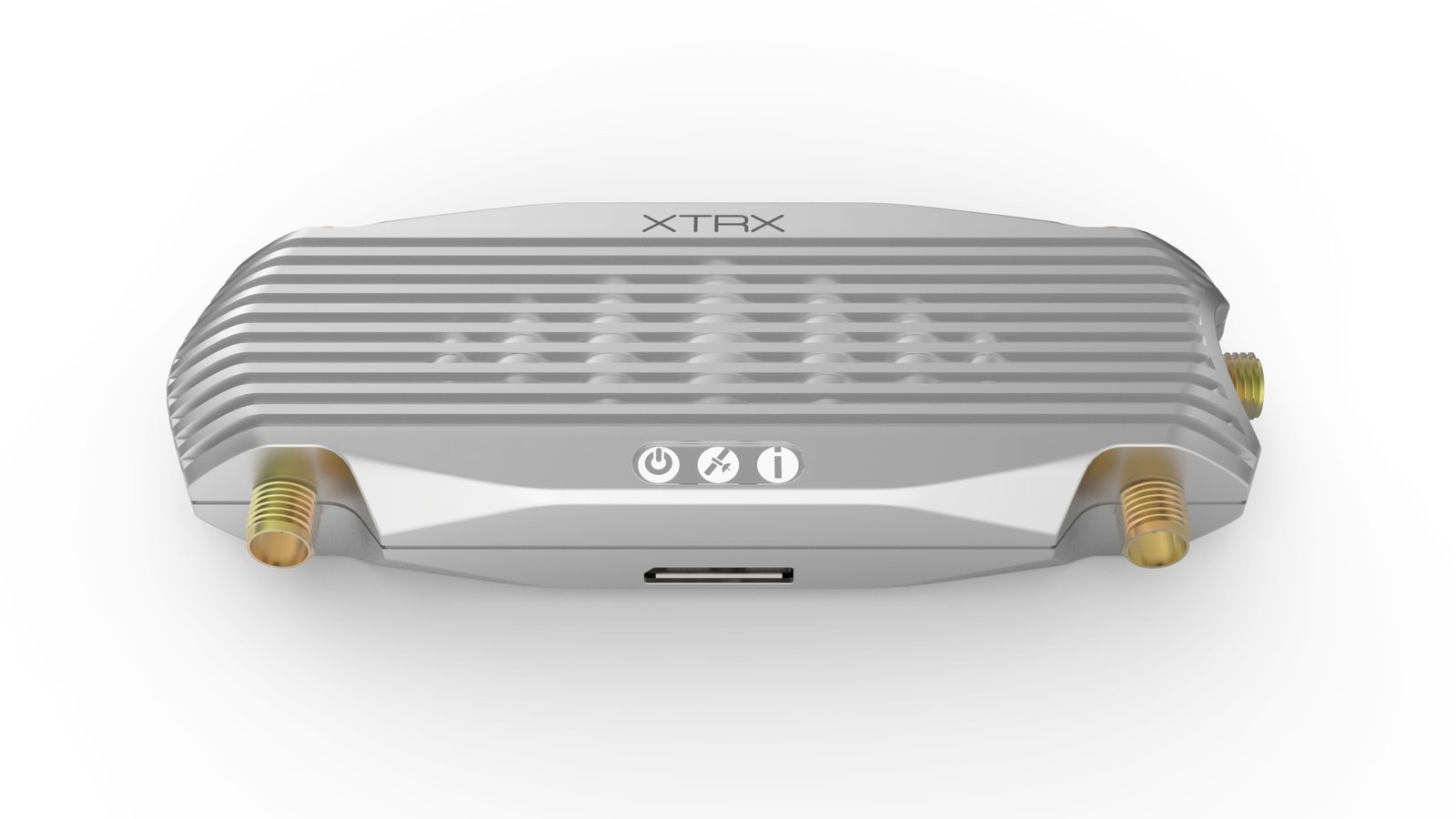 XTRX USB 3 Enclosure (front)