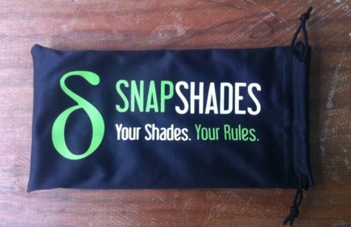 SnapShades Carrying Case