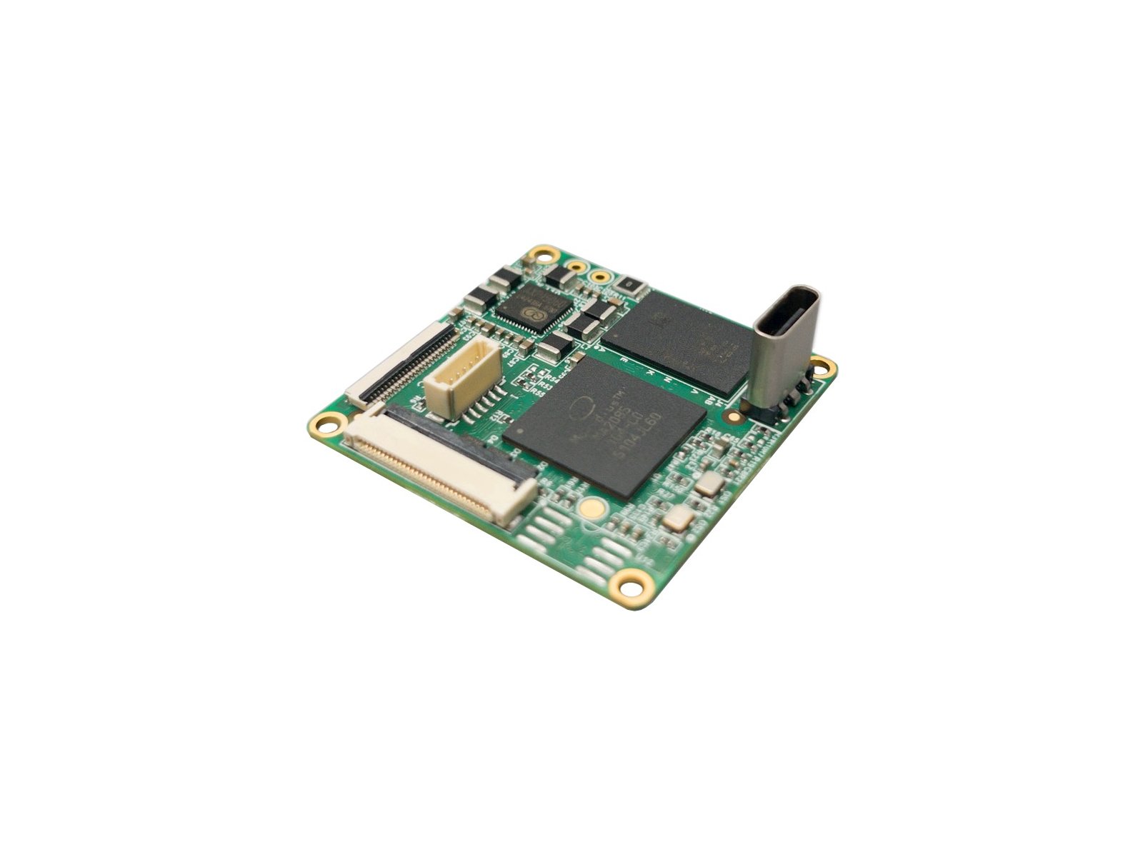 OpenNCC NCB