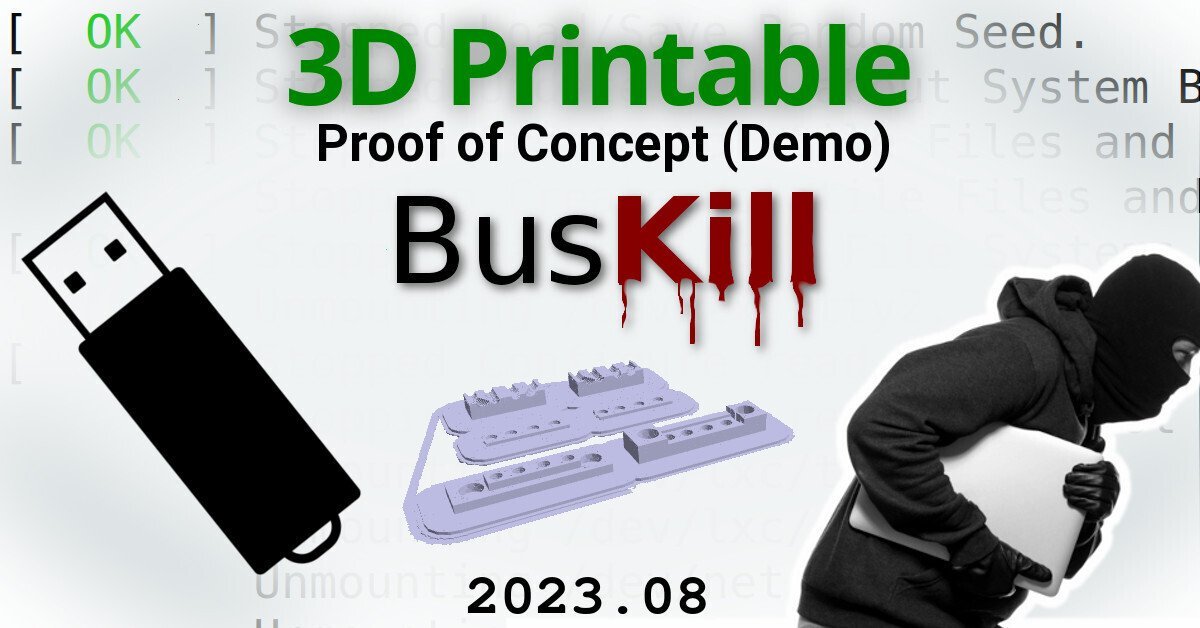 BusKill