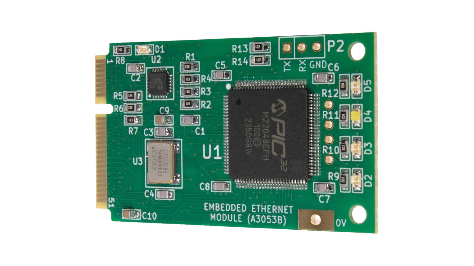 A3053 Embedded Ethernet Module