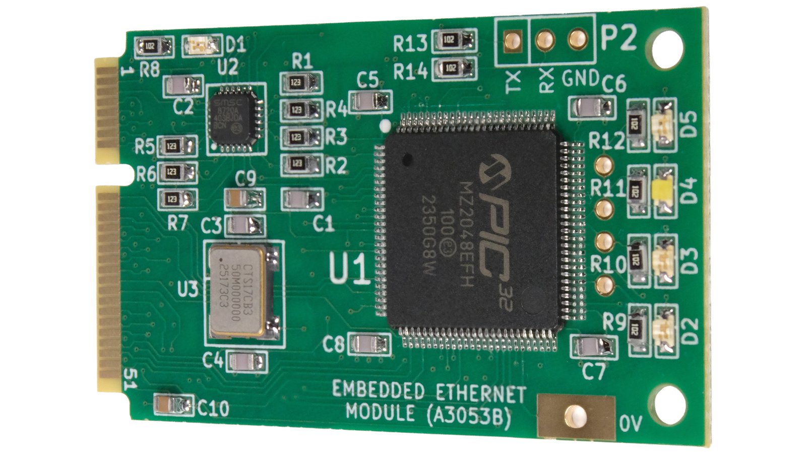 A3053 Embedded Ethernet Module