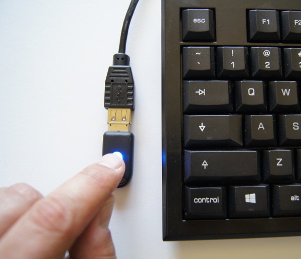 Signet hardware password manager
