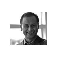 Kartik Ram headshot