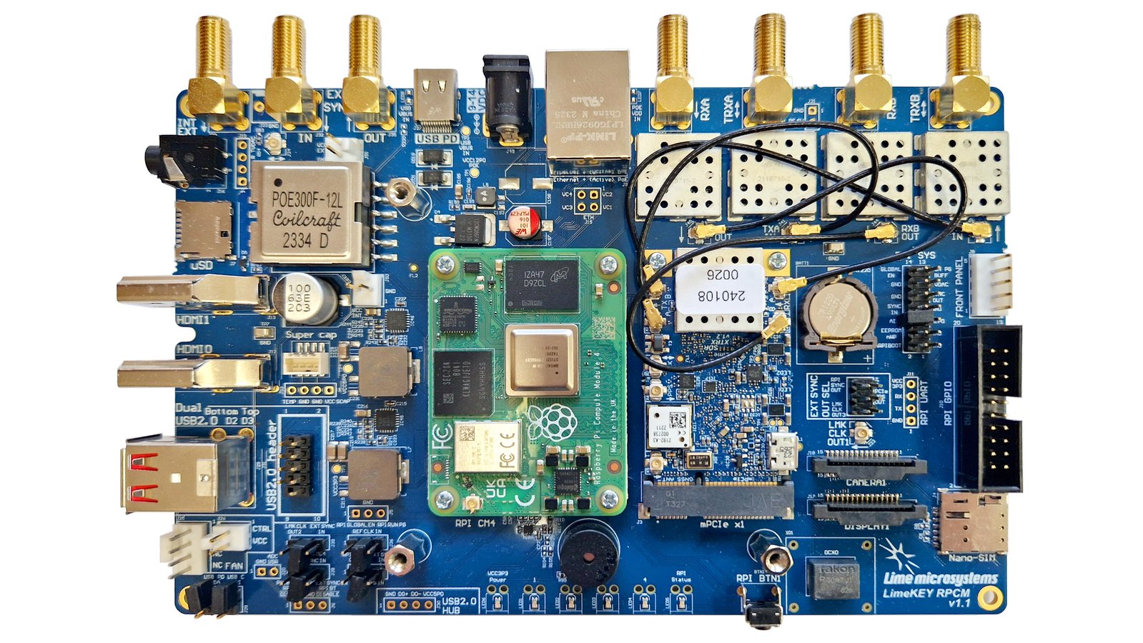 LimeNET Micro 2.0