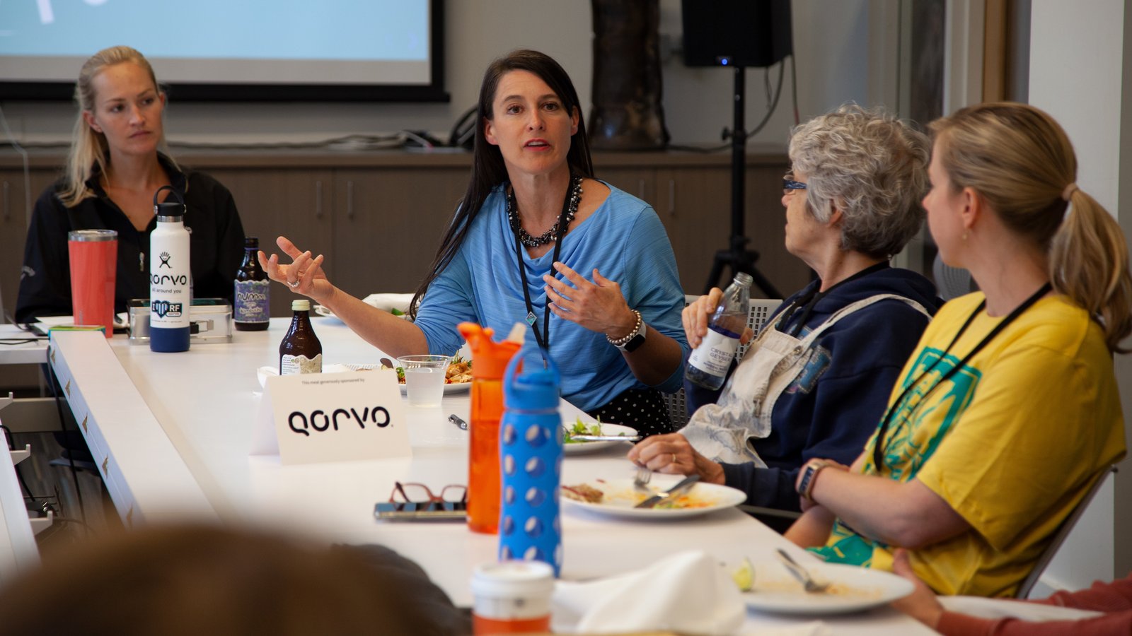 Luncheon: We Are Women in Tech