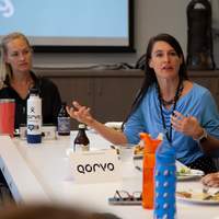 Luncheon: We Are Women in Tech