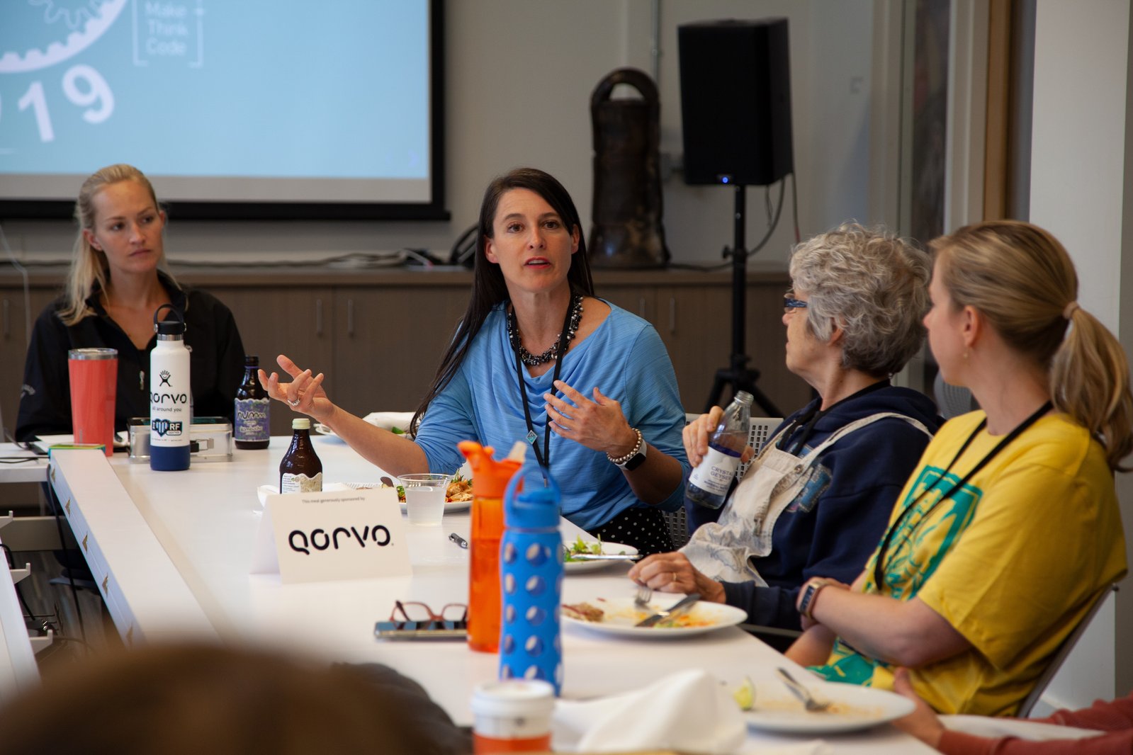 Luncheon: We Are Women in Tech