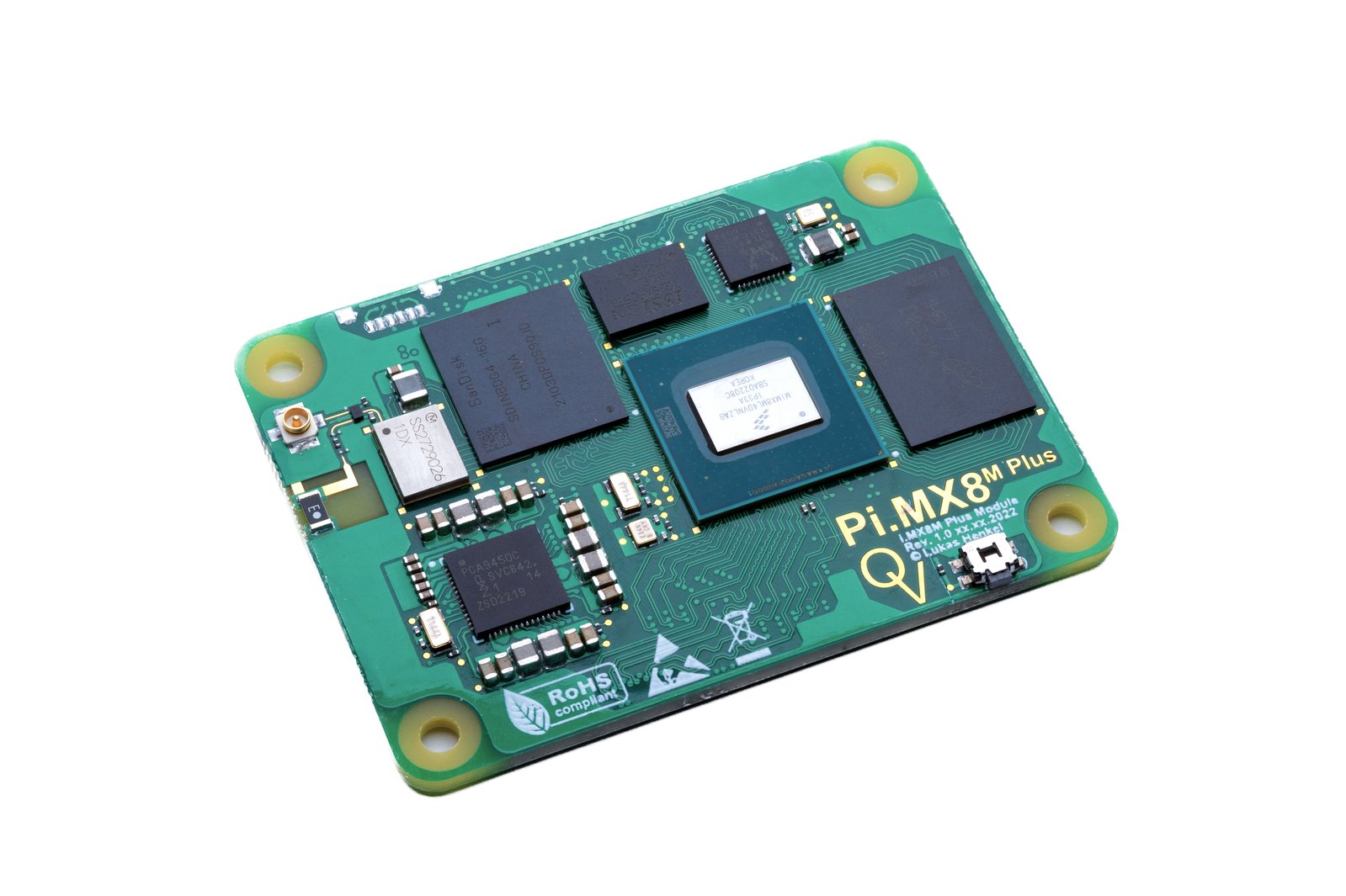 Pi.MX8