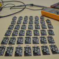 Tiny-PAT Boards Prepared for Testing