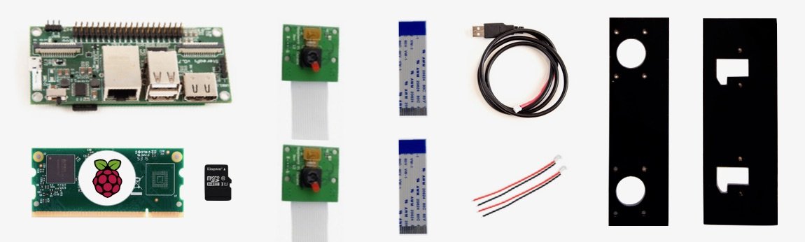 StereoPi Starter Kit
