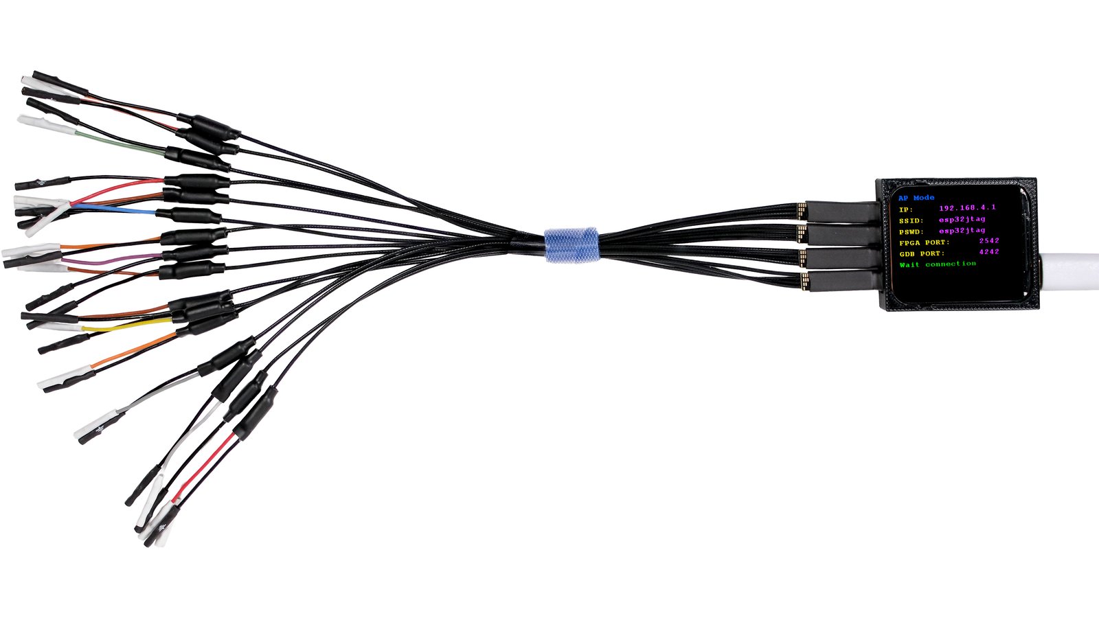 ESP32JTAG