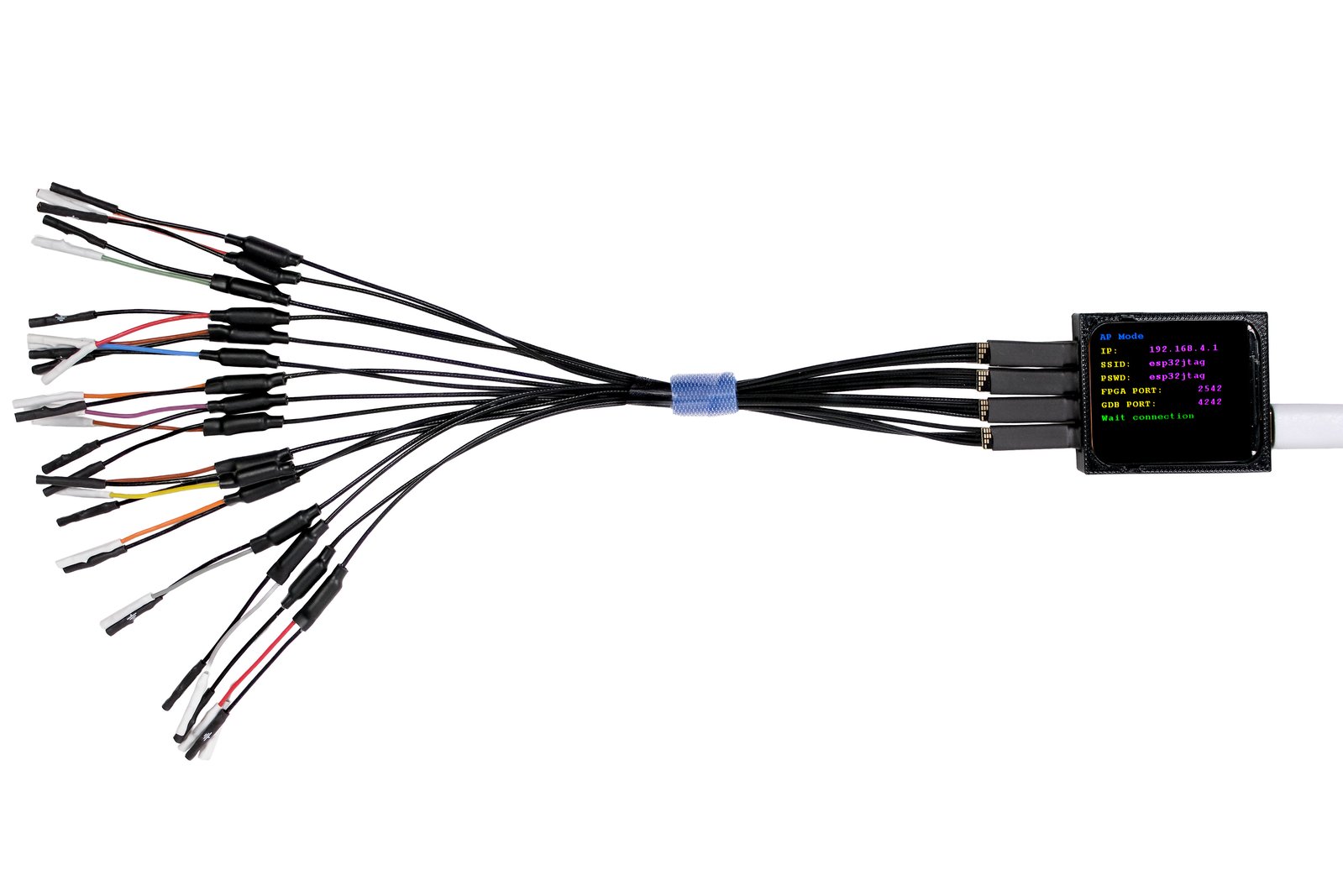 ESP32JTAG