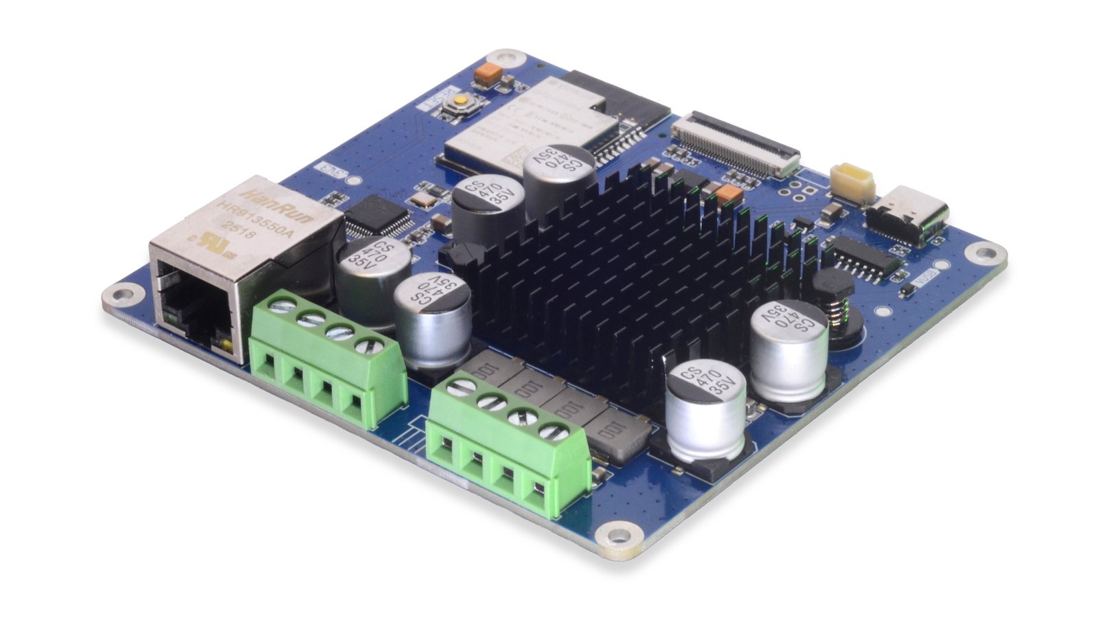Esparagus Audio Brick