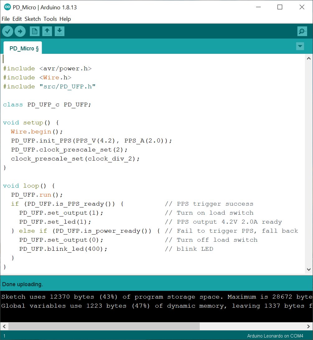 arduino sketch