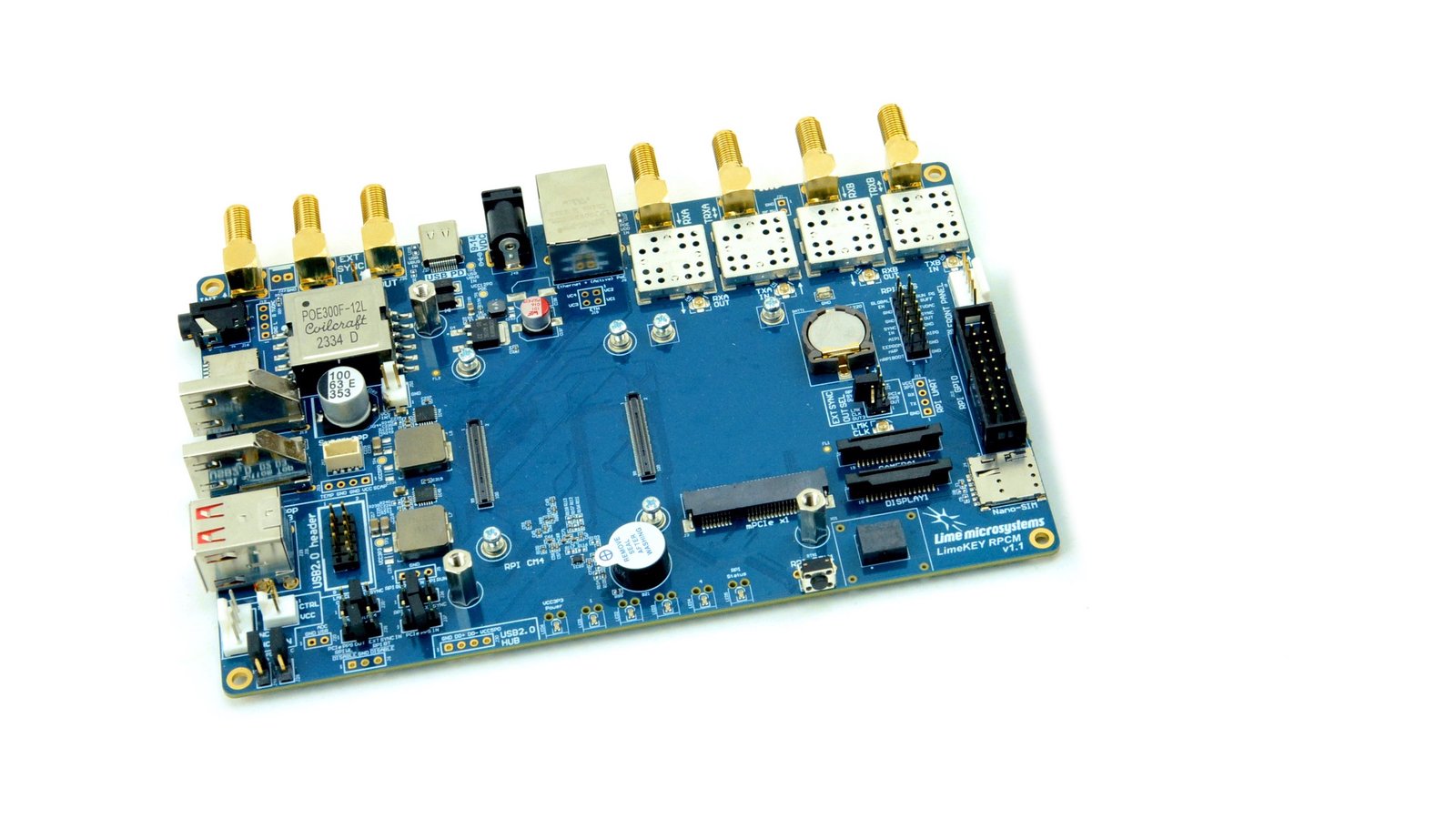 LimePSB RPCM