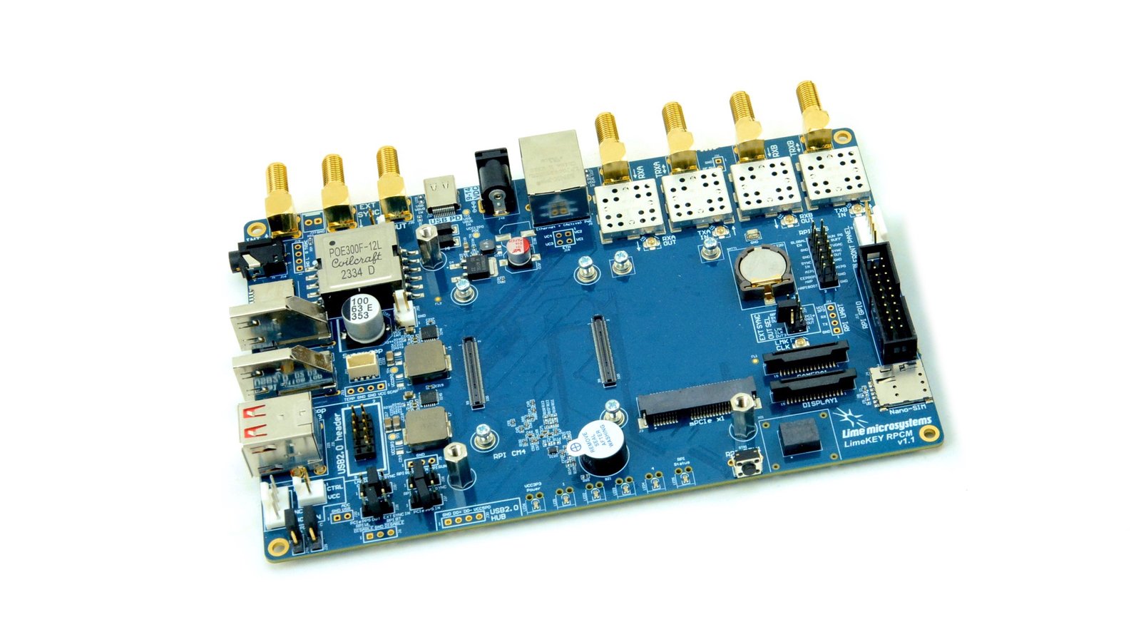 LimePSB RPCM